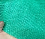 Tela de Sombreamento 50% Verde