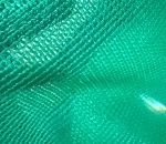 Tela de Sombreamento 50% Verde