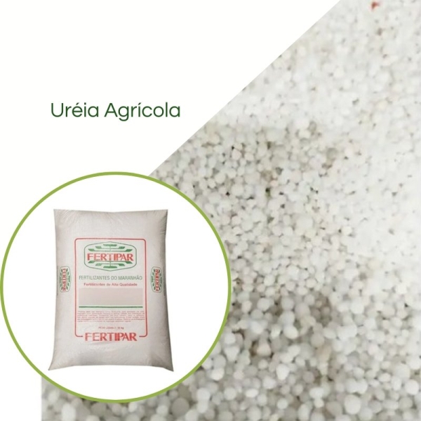 Ureia Agricola 25 kg - Fertipar 