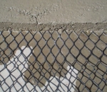 Tela Para Contra Piso n° 4 Preto