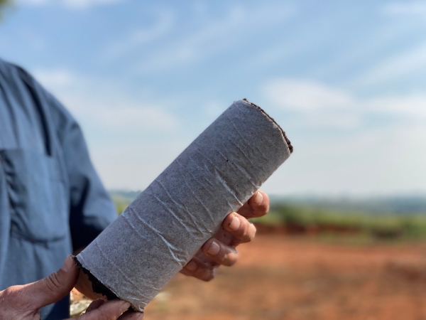 Paper Pot - Embalamgem Para Muda Biodegradável /Milheiro