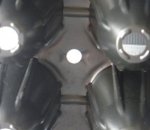 Bandeja Termoformadas 21 Células - Caixa c/ 90pç