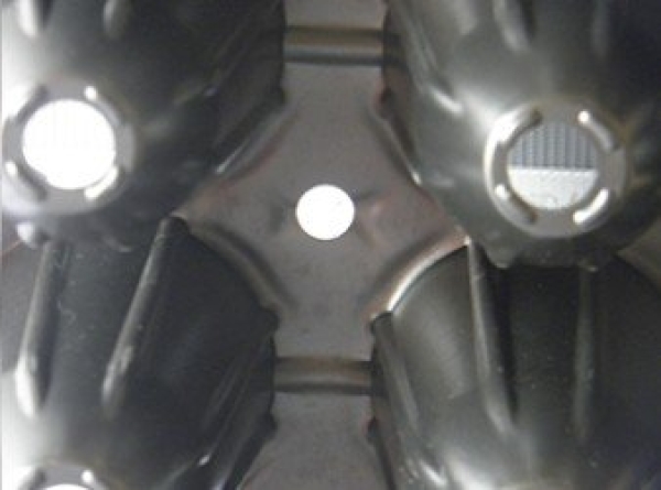 Bandeja Termoformadas 21 Células - Caixa c/ 90pç