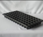 Bandeja Termoformadas  XQ 72 Células - Caixa c/ 200pç