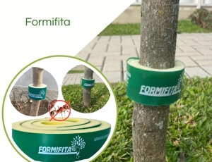 Formifita Barreira Ecológica Contra Formiga Cortadeira