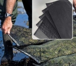 Travesseiro Cultivo Ostra 6mm 1,00 x 0,50 (BOLSA OYSTER 6MM DIAMANTE)