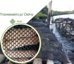 Travesseiro Cultivo Ostra 4mm 1,00 x 0,50 (BOLSA OYSTER 4MM DIAMANTE)