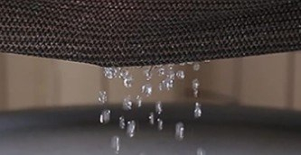 Tela Sombreamento para Áreas Externas  - Pergolados, Jardins e Churrasqueira Terracota