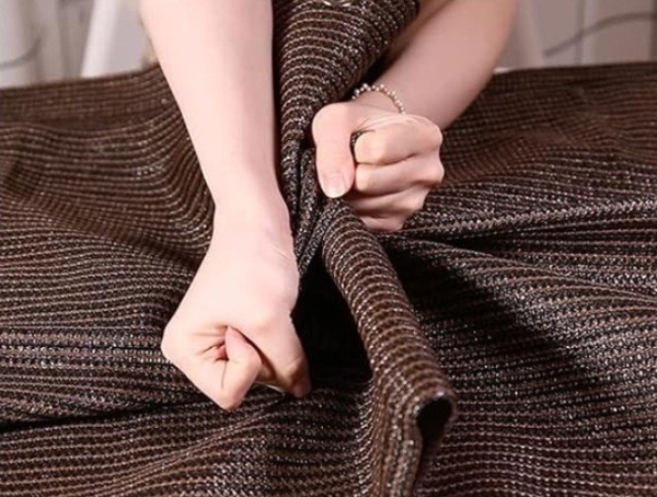 Tela Sombreamento para Áreas Externas  - Pergolados, Jardins e Churrasqueira Terracota