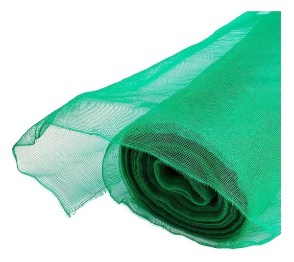 Tela Fachadeira Verde - Cultivo de Cravo