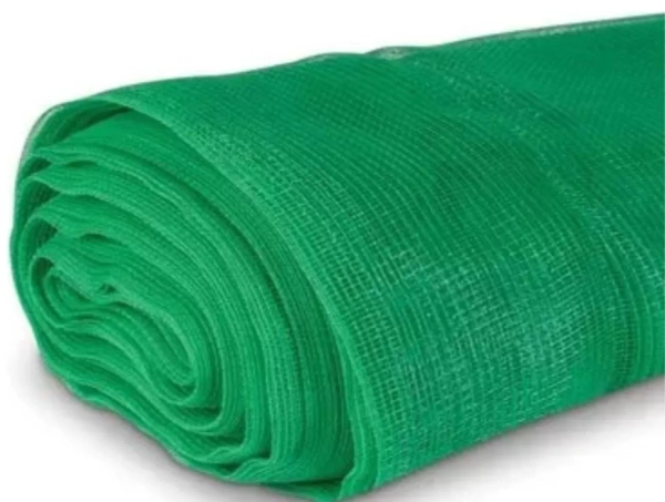 Tela Fachadeira Verde - Cultivo de Cravo