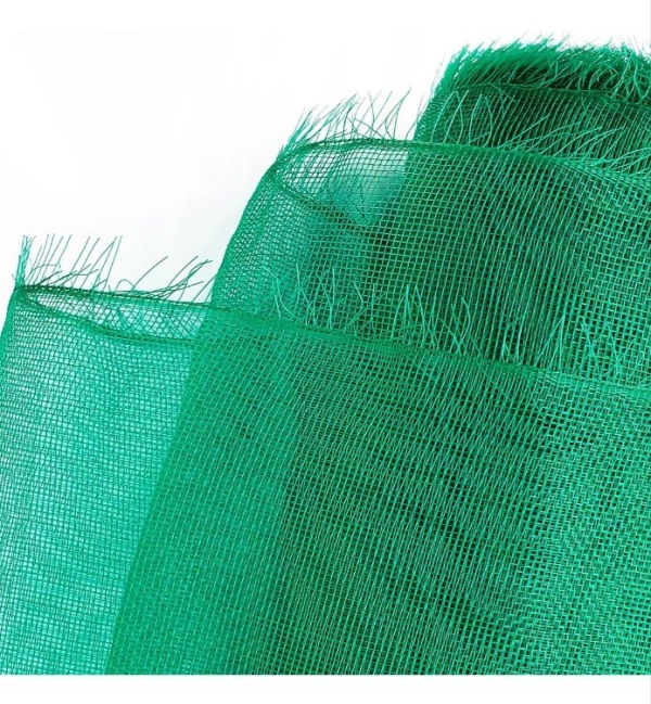 Tela Fachadeira Verde - Cultivo de Cravo