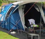 Tela piso chão Barraca Camping|Rafia de Solo