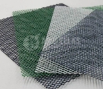 Tela para máscara de apicultor