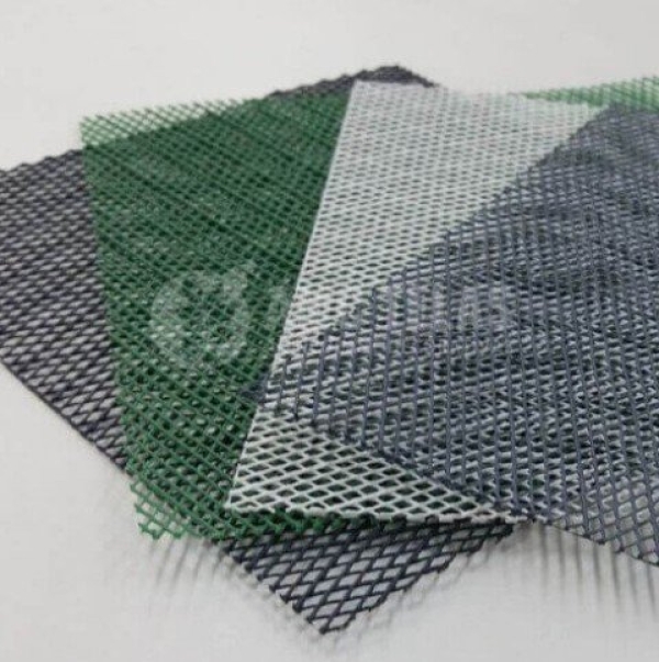 Tela para máscara de apicultor