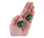 Porta Adubo Verde/Ocre Grande