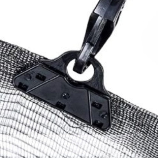 Tela Retrátil para Quintal Preta 80% Sombreamento