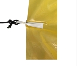 Tela Retrátil para Quintal Preta 80% Sombreamento