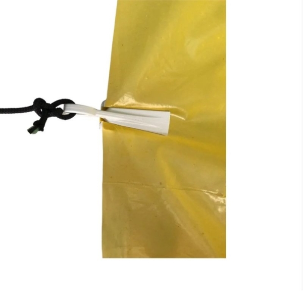 Tela Retrátil para Quintal Preta 80% Sombreamento