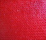 Tela Sombreador Decorativa 190gr (Vermelha)