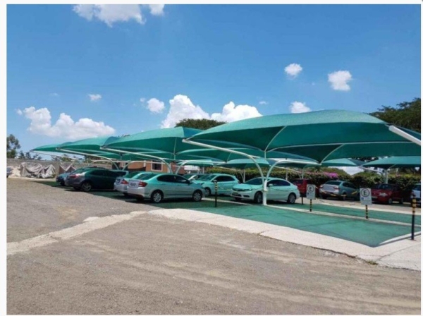 Tela Shade 90% Sombreamento Verde Reforçada - Cobertura Garagem Pergolado Piscina Área Externa M2