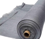 Tela Shade 90% Sombreamento Prata Reforçada - Cobertura Garagem Pergolado Piscina Área Externa M2