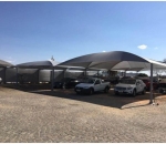 Tela Shade 90% Sombreamento Preto Reforçada - Cobertura Garagem Pergolado Piscina Área Externa M2