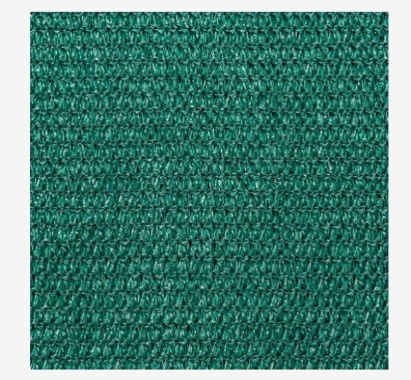 Tela Decorativa Privacidade para Cerca Verde com Bainha para Muros Varandas