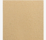 Tela Decorativa Privacidade para Cerca Bege com Bainha para Muros Varandas