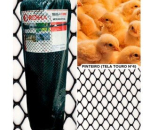 Tela anti-pássaro 25 mm