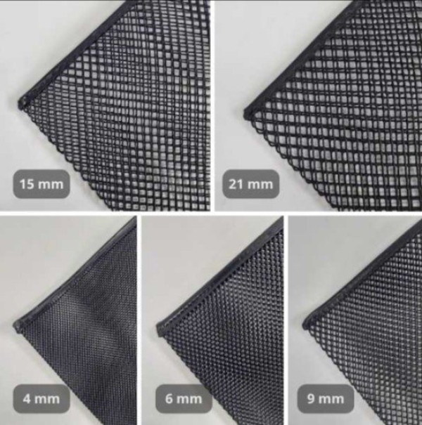 Travesseiro para o cultivo de ostras 15mm