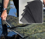 Travesseiro para o cultivo de ostras 9mm