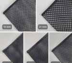 Travesseiro para o cultivo de ostras 9mm