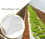 Filme Plástico DIFUSOR  150 Micras - GINEGAR