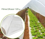 Filme Plástico DIFUSOR  120 Micras - GINEGAR