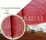 Tela Chromatinet Vermelha 35%