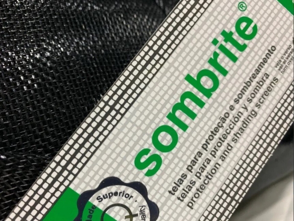 Tela Sombrite®  Equipesca Nylon  50% 