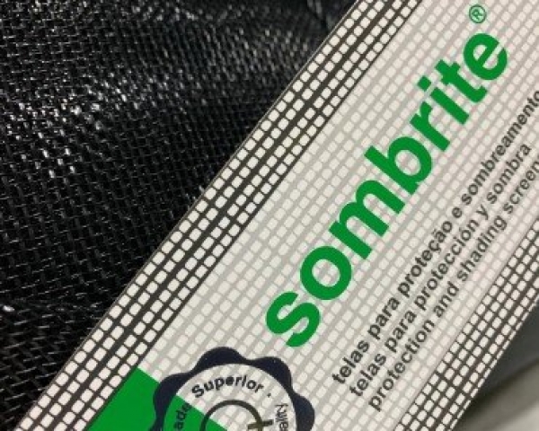 Tela Sombrite®  Equipesca Nylon  50% 