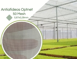 Tela Antiafídeo Optinet 50 Mesh