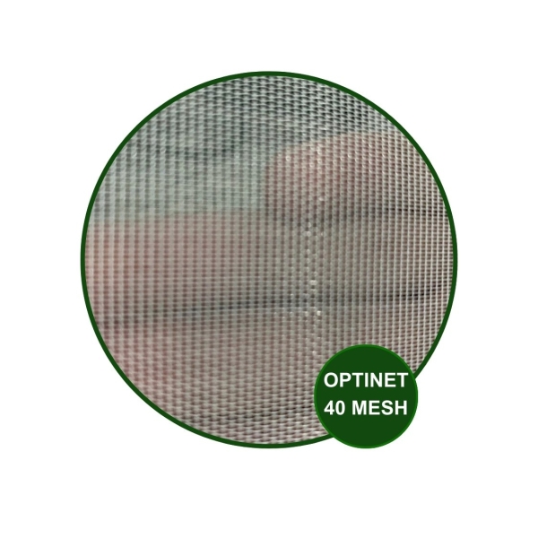 Tela Anti Afídeo Optinet 40 mesh