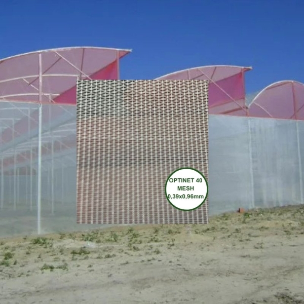 Tela Anti Inseto  Optinet 40 mesh