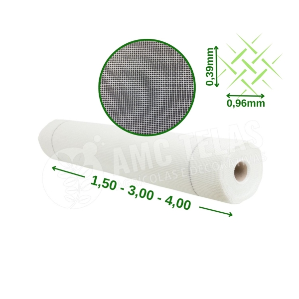 Tela Anti Inseto  Optinet 40 mesh