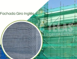 Tela Fachadeira GI MF 