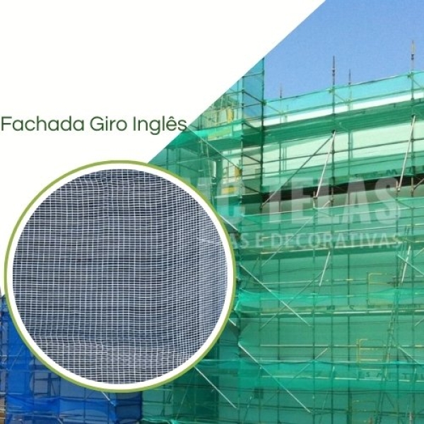 Tela Fachadeira GI MF 