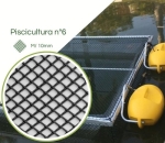 Tela Piscicultura Criação Alevinos N° 06