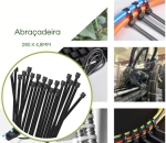 Abraçadeira - 280 X 4,8mm