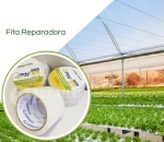 Fita Para Reparo de Filme - (7,5cm X 15 m)