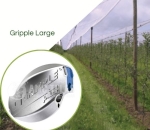 Gripple Plus Large - Para arames de 3,25 – 4,20 mm