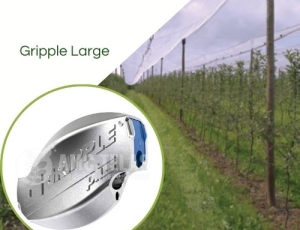 Gripple Plus Large - Para arames de 3,25 – 4,20 mm