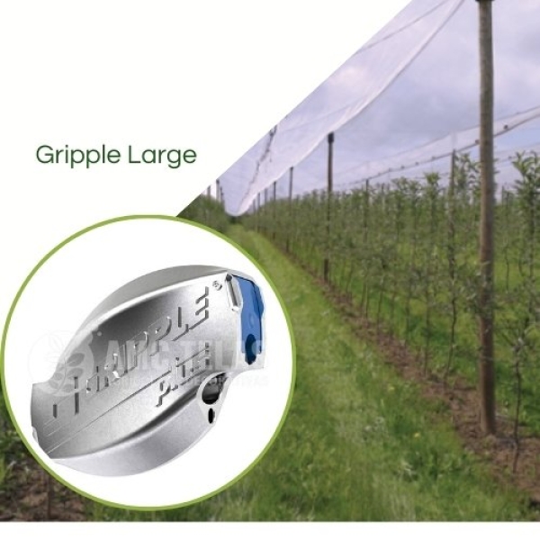 Gripple Plus Large - Para arames de 3,25 – 4,20 mm